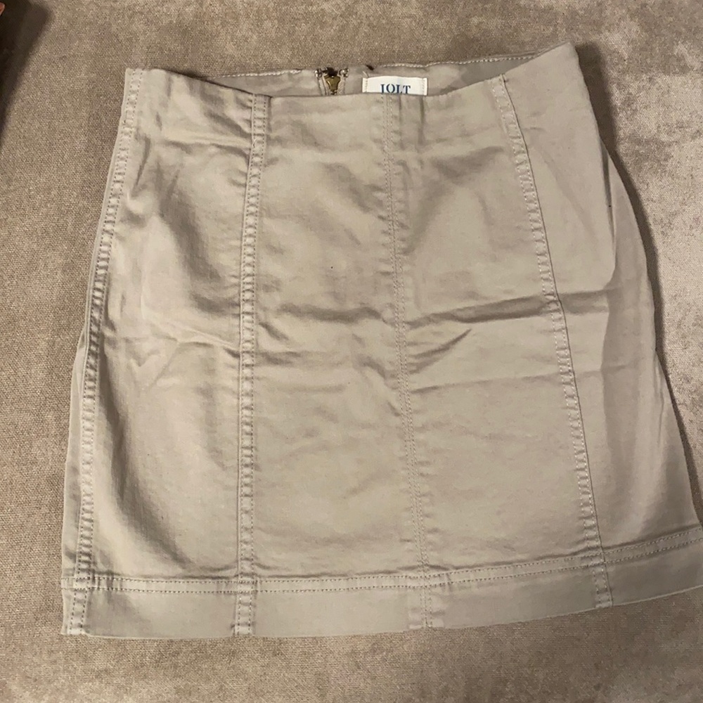 Jolt Skirt